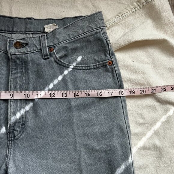 Vintage 1993 Womens Levis- high rise mom jean - Picture 12 of 12